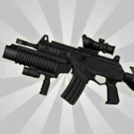 gun maker - pimp my weapon android application logo